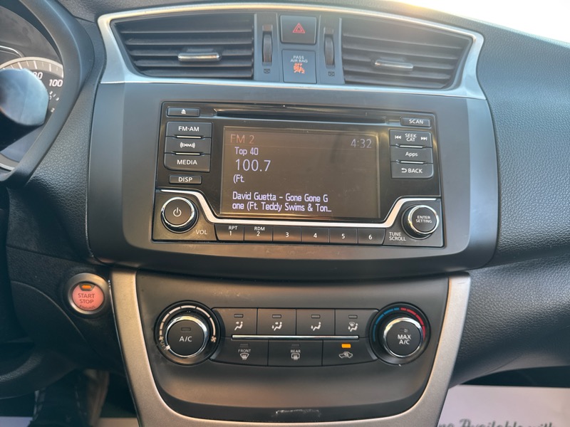 Nissan Sentra FE+ S 2015