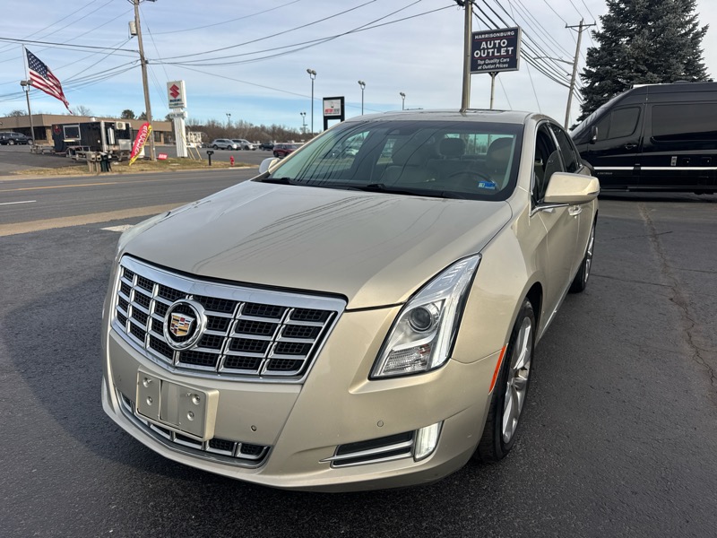 2013 Cadillac XTS Luxury