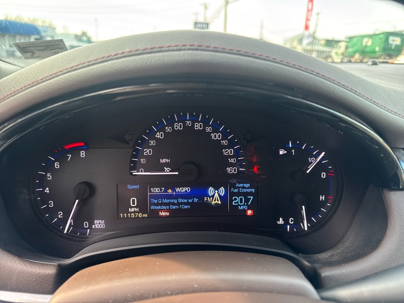 Cadillac XTS Luxury 2013