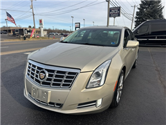 2013 Cadillac XTS 