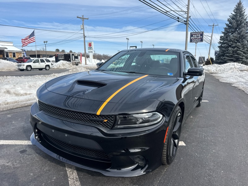 2023 Dodge Charger GT