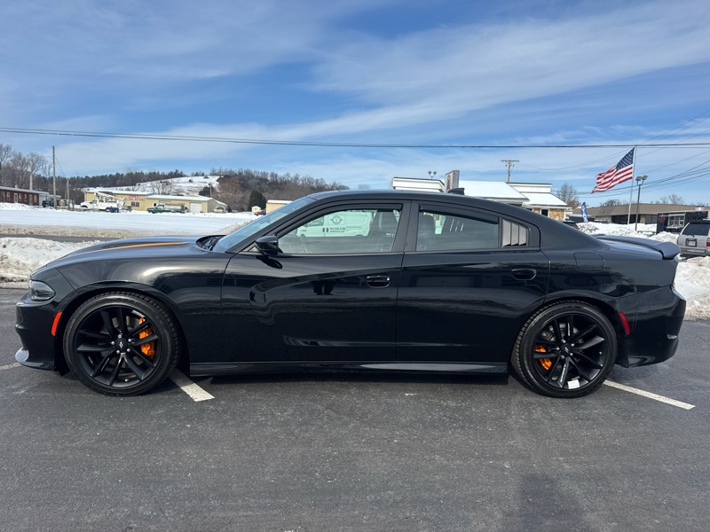 Dodge Charger GT 2023