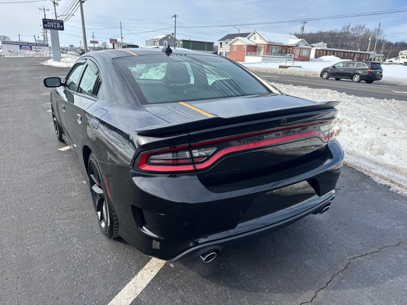 Dodge Charger GT 2023