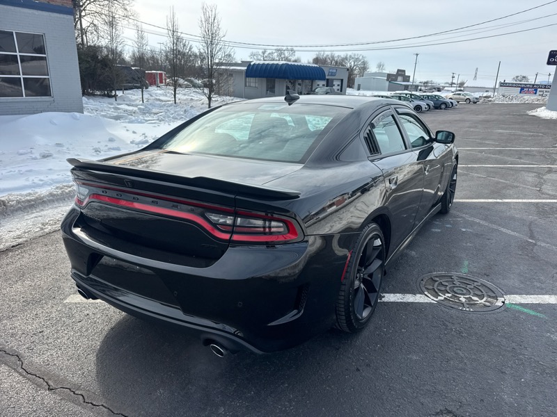 Dodge Charger GT 2023