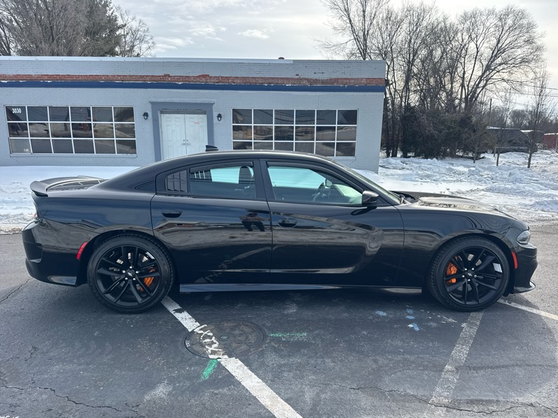 Dodge Charger GT 2023