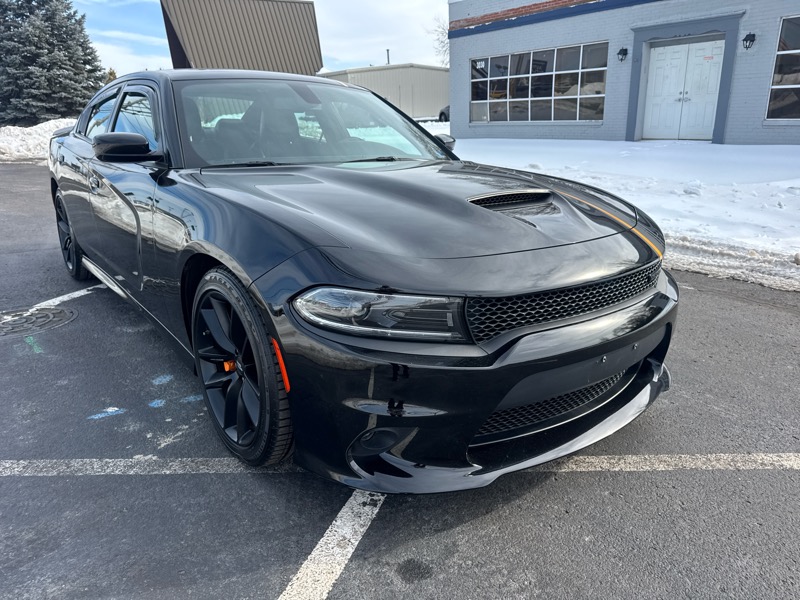 Dodge Charger GT 2023