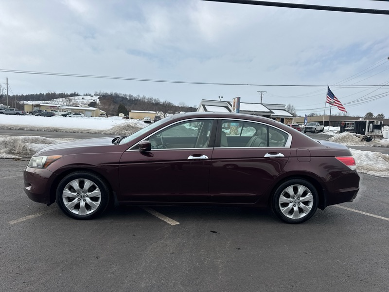 Honda Accord EX-L V-6 Sedan AT 2010