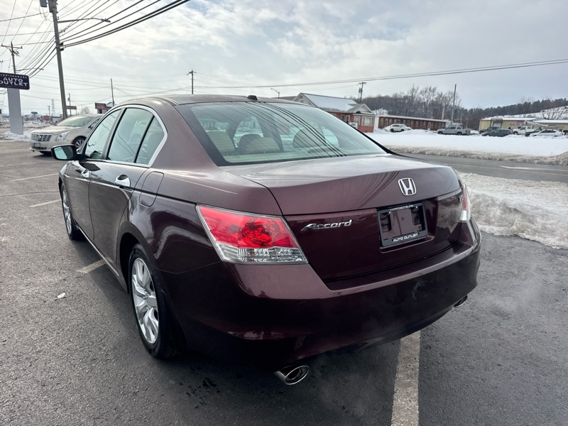 Honda Accord EX-L V-6 Sedan AT 2010