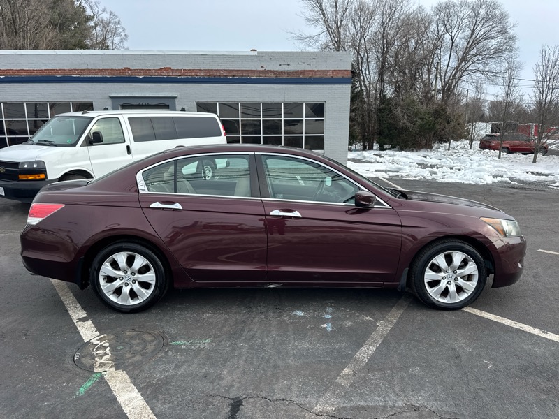Honda Accord EX-L V-6 Sedan AT 2010