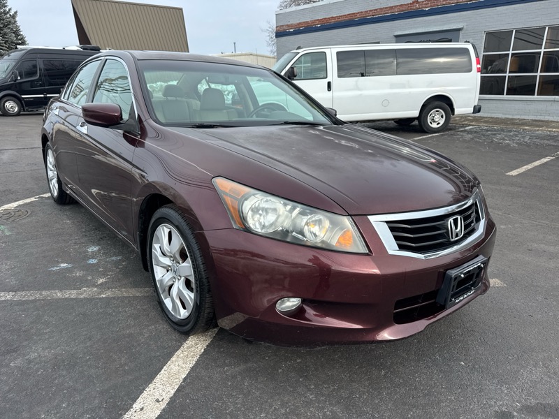 Honda Accord EX-L V-6 Sedan AT 2010