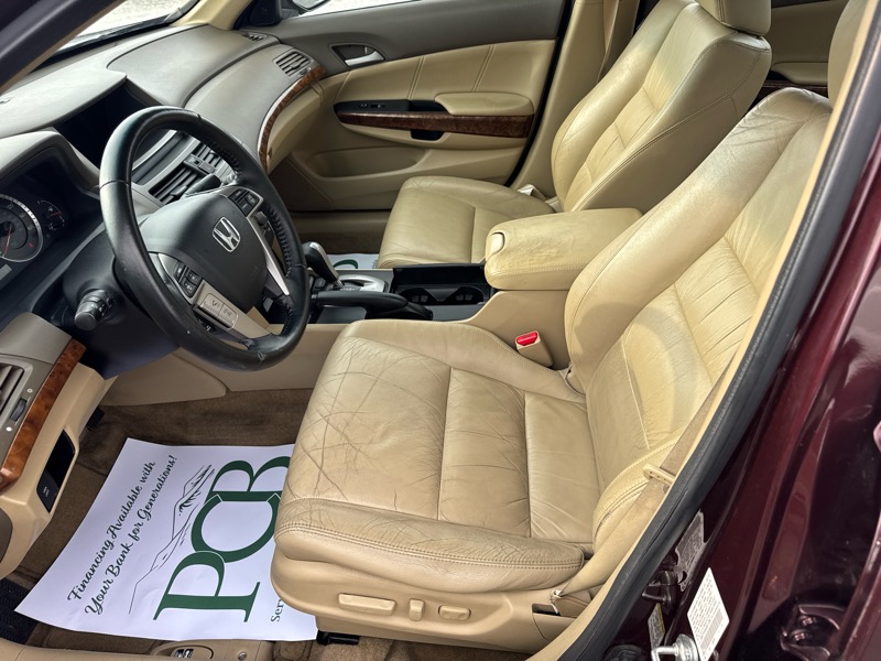 Honda Accord EX-L V-6 Sedan AT 2010