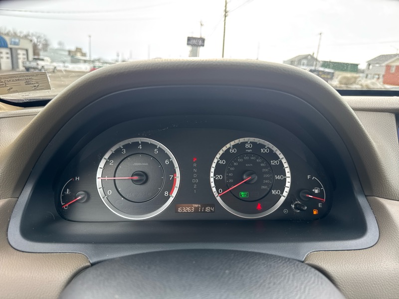 Honda Accord EX-L V-6 Sedan AT 2010