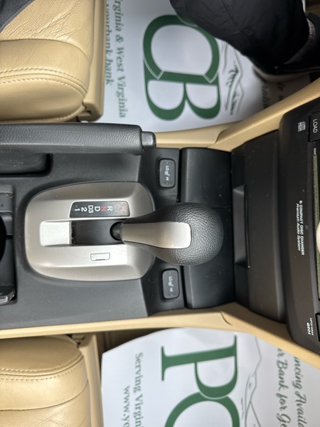 Honda Accord EX-L V-6 Sedan AT 2010