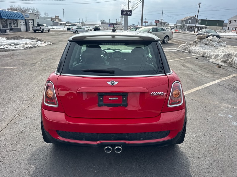 MINI Cooper S 2010