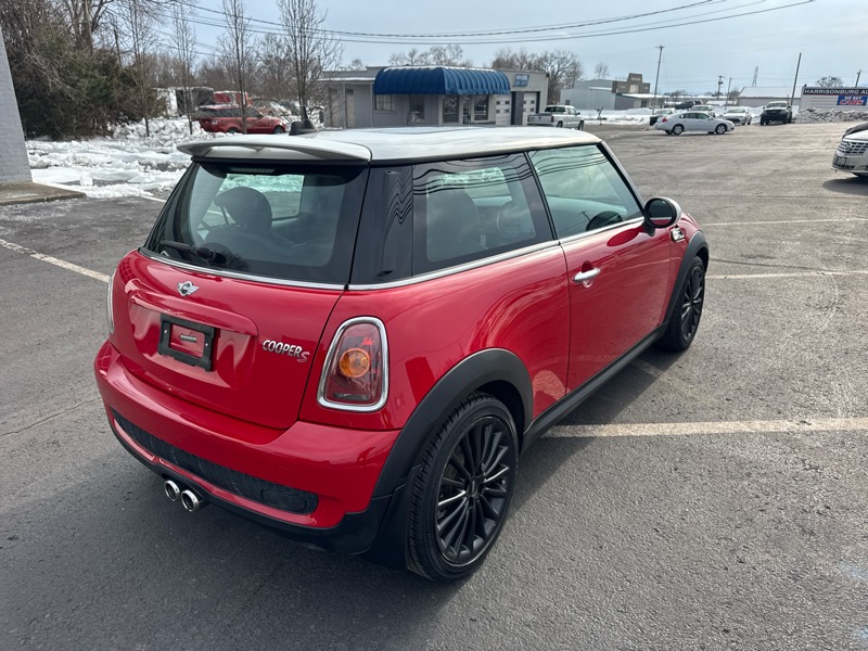 MINI Cooper S 2010