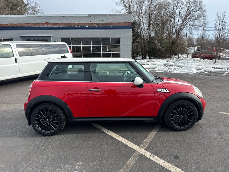MINI Cooper S 2010