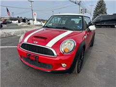 2010 MINI Cooper 
