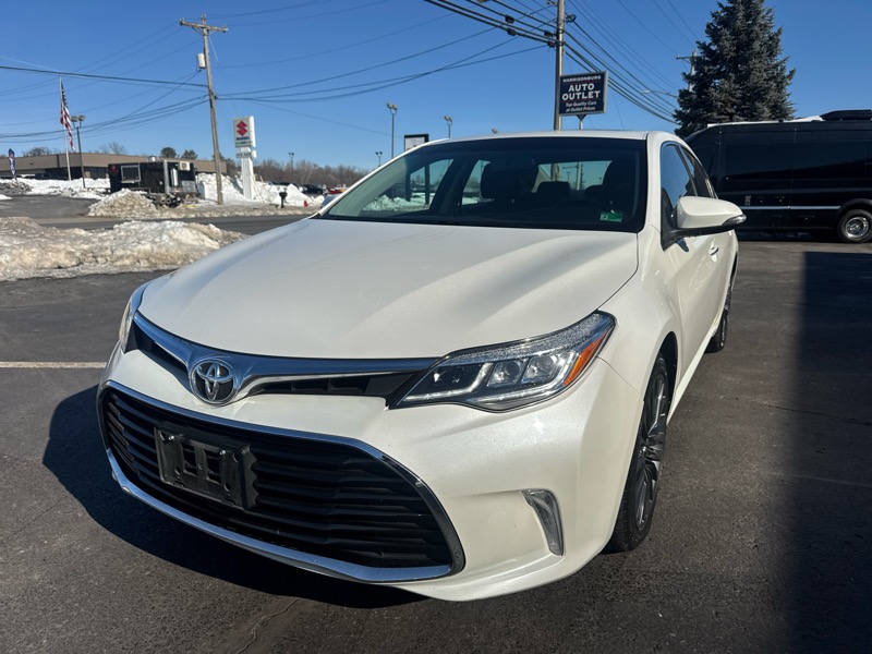 2016 Toyota Avalon XLE