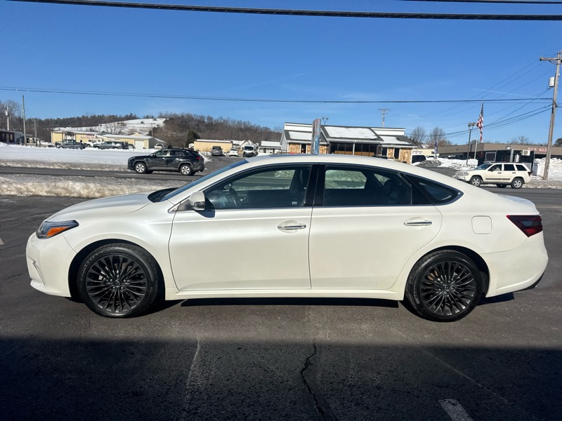 Toyota Avalon XLE 2016