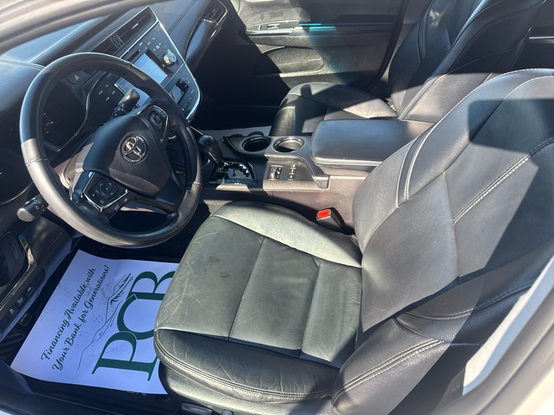 Toyota Avalon XLE 2016