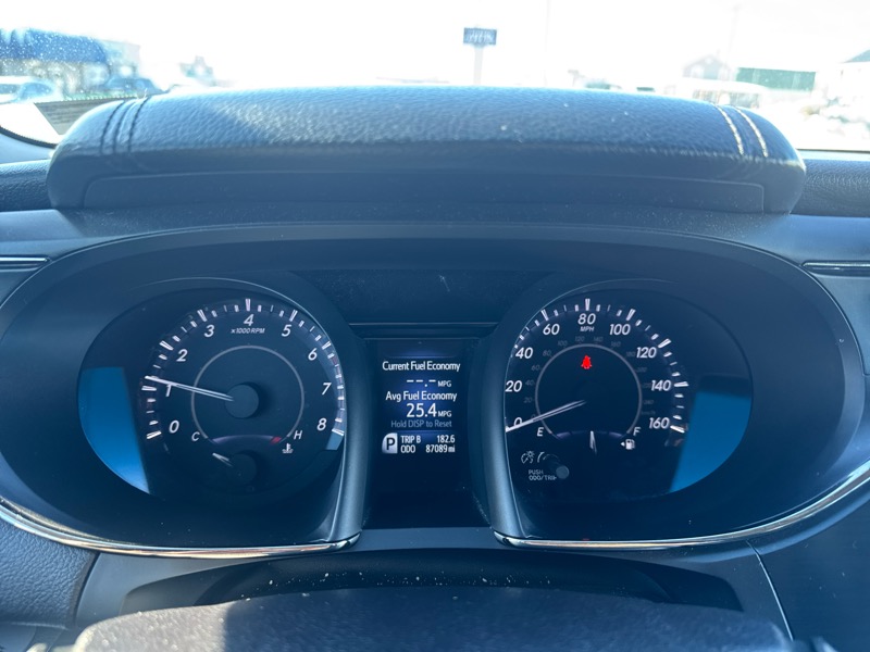 Toyota Avalon XLE 2016