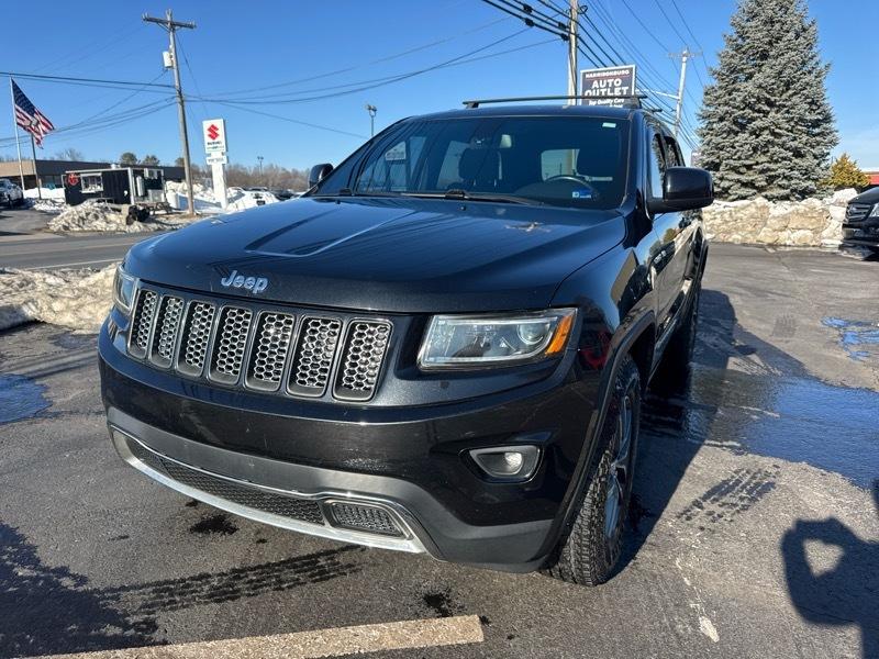 2014 Jeep Grand Cherokee Laredo 4WD