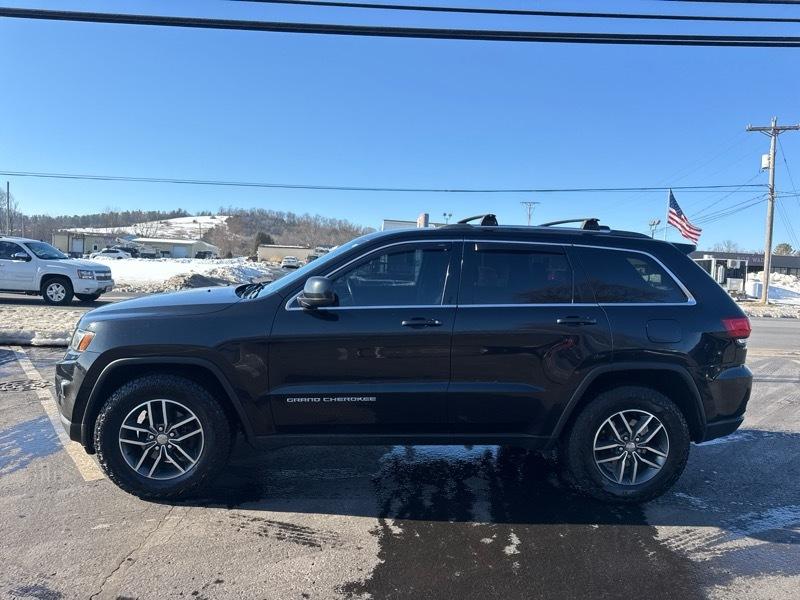 Jeep Grand Cherokee Laredo 4WD 2014