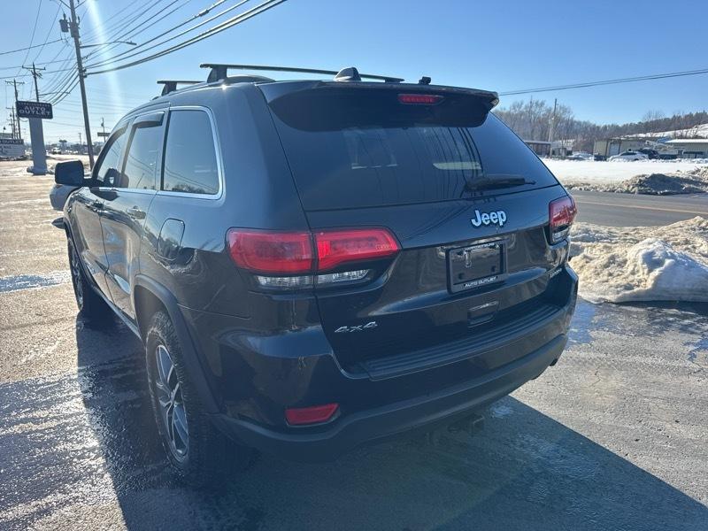 Jeep Grand Cherokee Laredo 4WD 2014