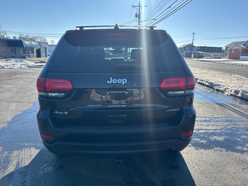 Jeep Grand Cherokee Laredo 4WD 2014