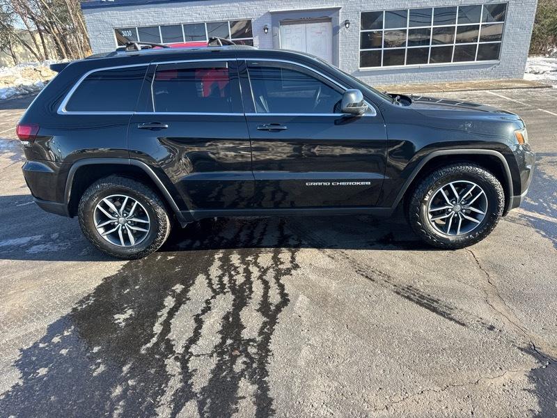 Jeep Grand Cherokee Laredo 4WD 2014