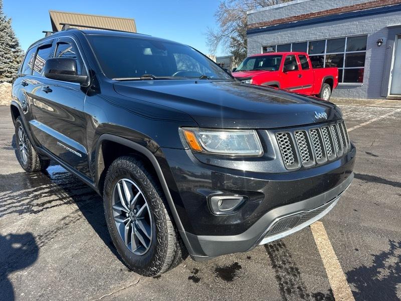 Jeep Grand Cherokee Laredo 4WD 2014