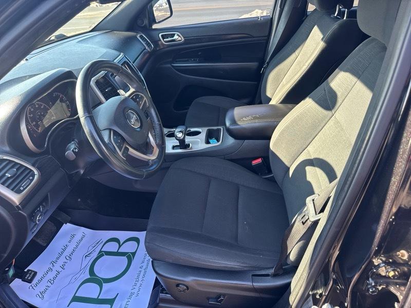 Jeep Grand Cherokee Laredo 4WD 2014