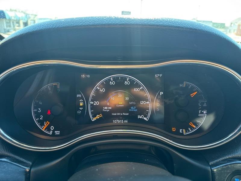 Jeep Grand Cherokee Laredo 4WD 2014