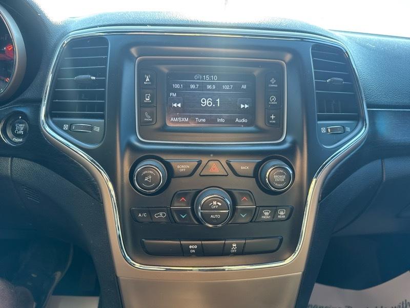 Jeep Grand Cherokee Laredo 4WD 2014