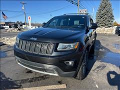 2014 Jeep Grand Cherokee 