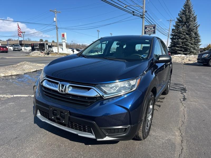 2017 Honda CR-V LX AWD