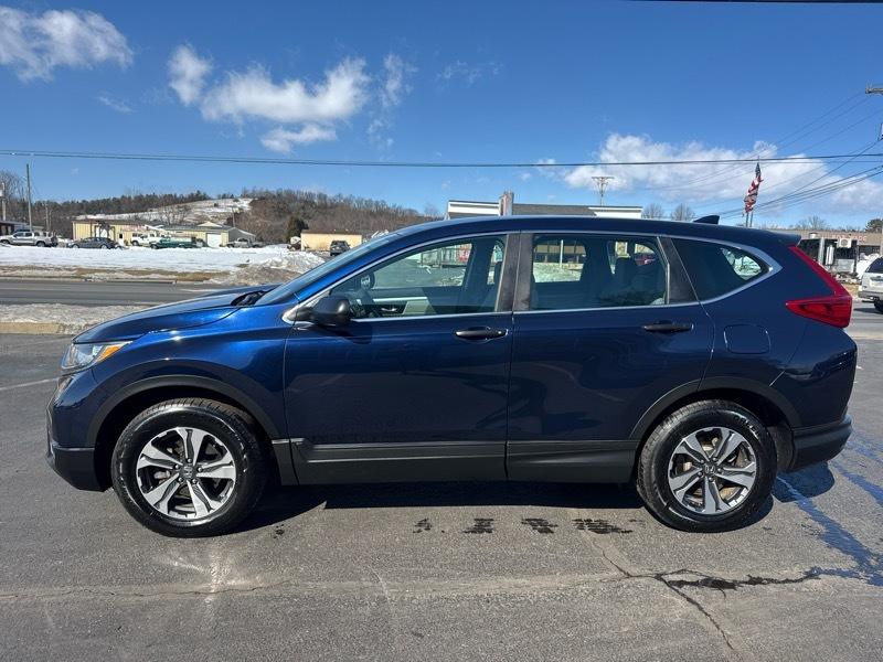 Honda CR-V LX AWD 2017