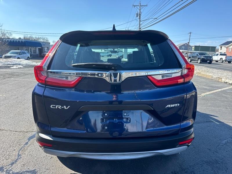 Honda CR-V LX AWD 2017