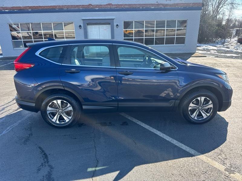 Honda CR-V LX AWD 2017