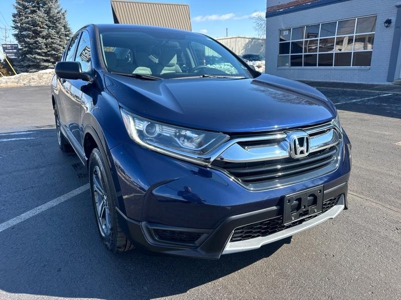 Honda CR-V LX AWD 2017