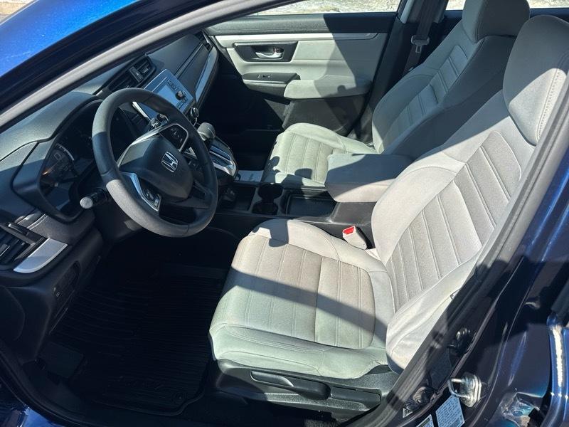 Honda CR-V LX AWD 2017