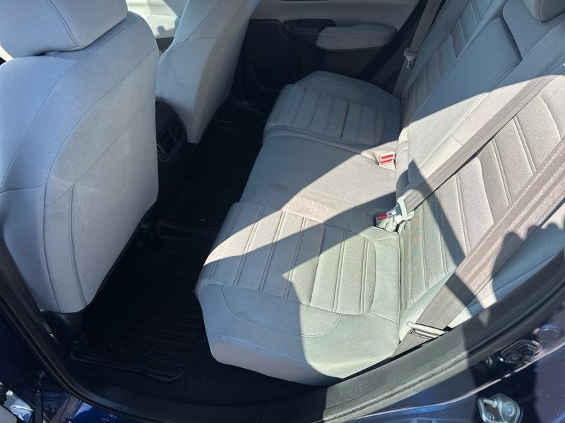 Honda CR-V LX AWD 2017