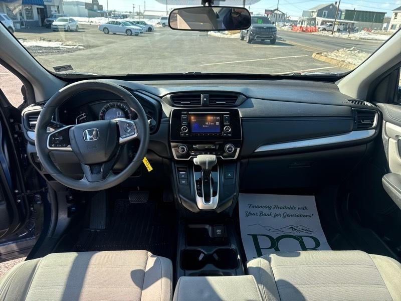 Honda CR-V LX AWD 2017