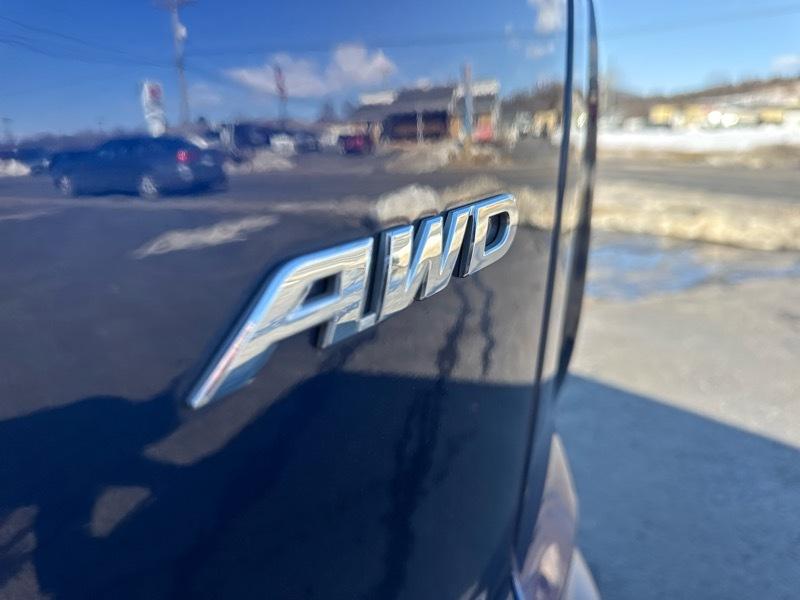 Honda CR-V LX AWD 2017