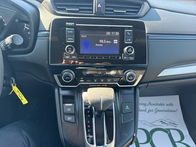 Honda CR-V LX AWD 2017