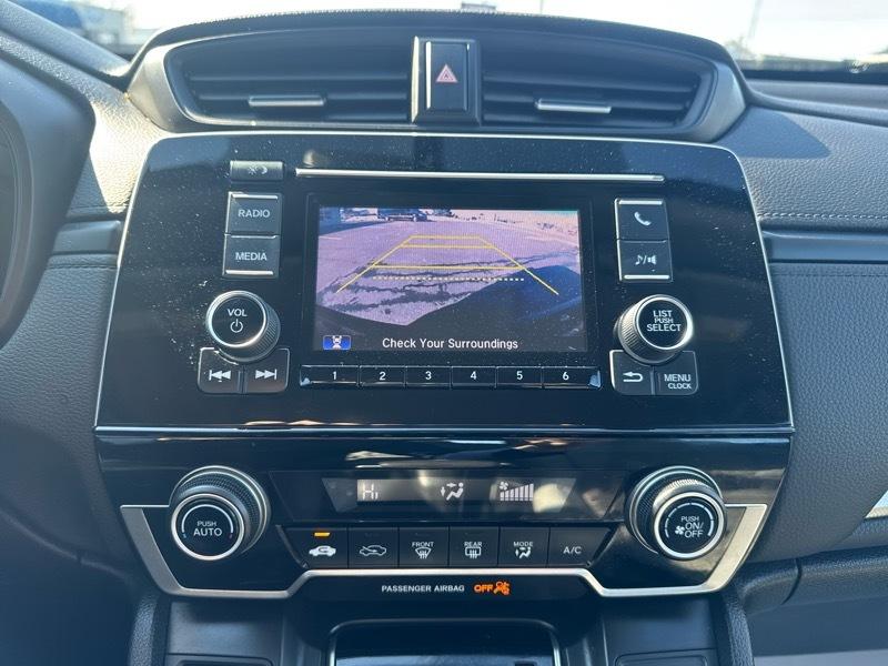 Honda CR-V LX AWD 2017