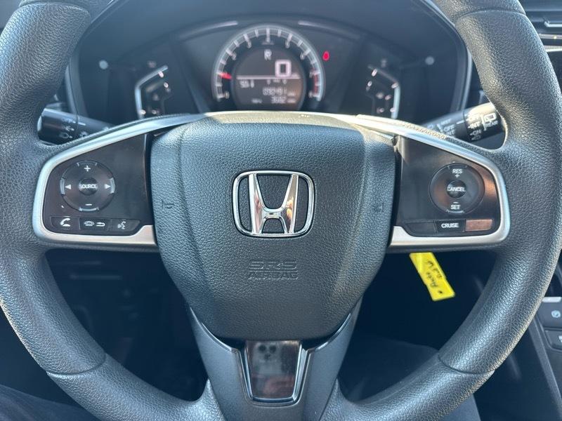 Honda CR-V LX AWD 2017