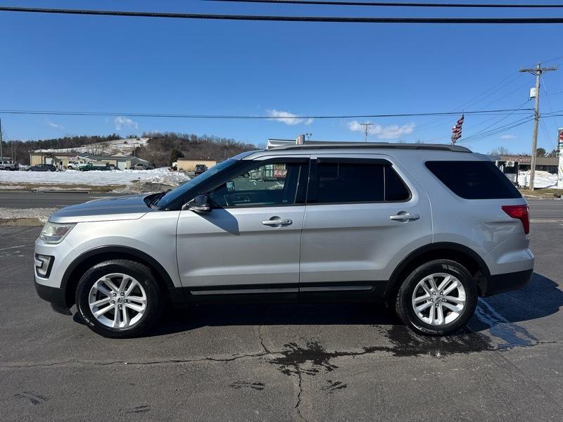 Ford Explorer XLT 2016