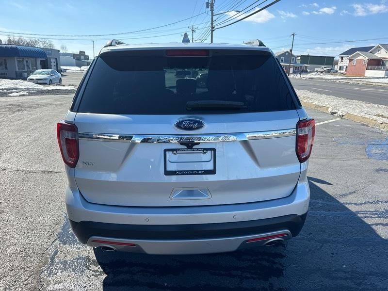 Ford Explorer XLT 2016