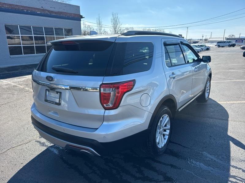 Ford Explorer XLT 2016